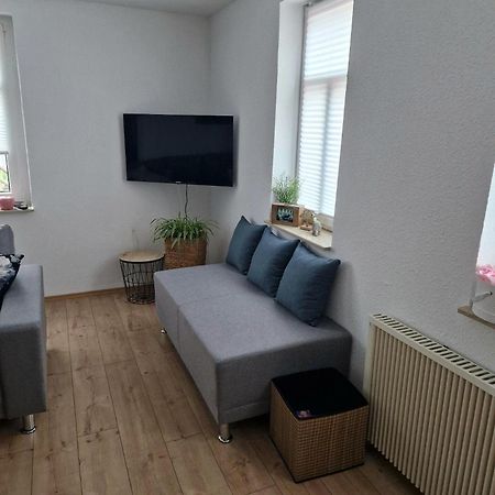 Ferienhaus Reschwitzer Auszeit Saalfeld Saale エクステリア 写真