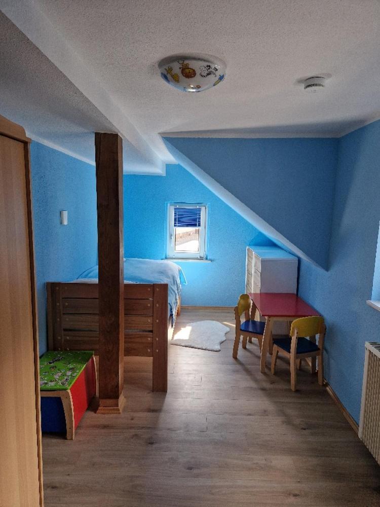 Ferienhaus Reschwitzer Auszeit Saalfeld Saale エクステリア 写真
