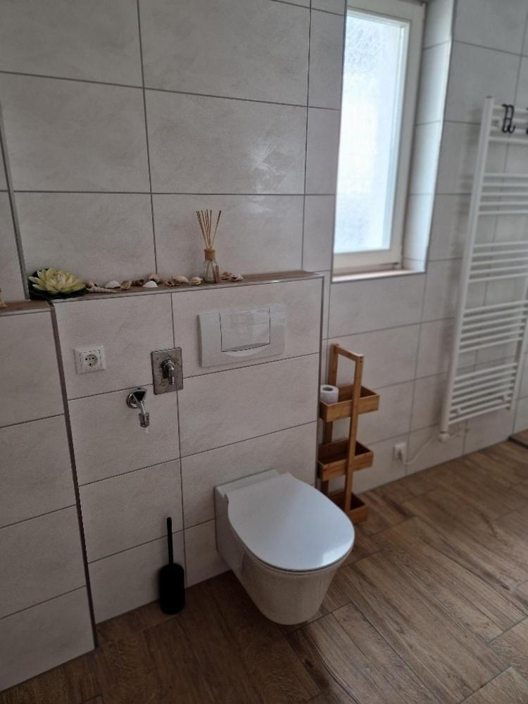 Ferienhaus Reschwitzer Auszeit Saalfeld Saale エクステリア 写真