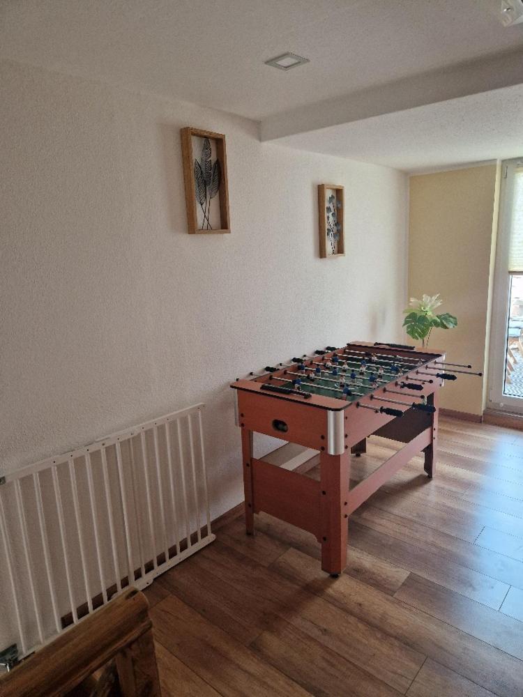 Ferienhaus Reschwitzer Auszeit Saalfeld Saale エクステリア 写真
