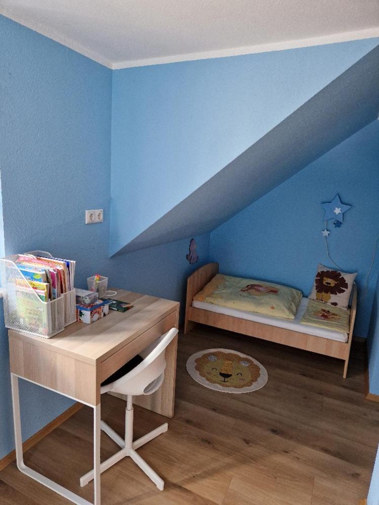 Ferienhaus Reschwitzer Auszeit Saalfeld Saale エクステリア 写真