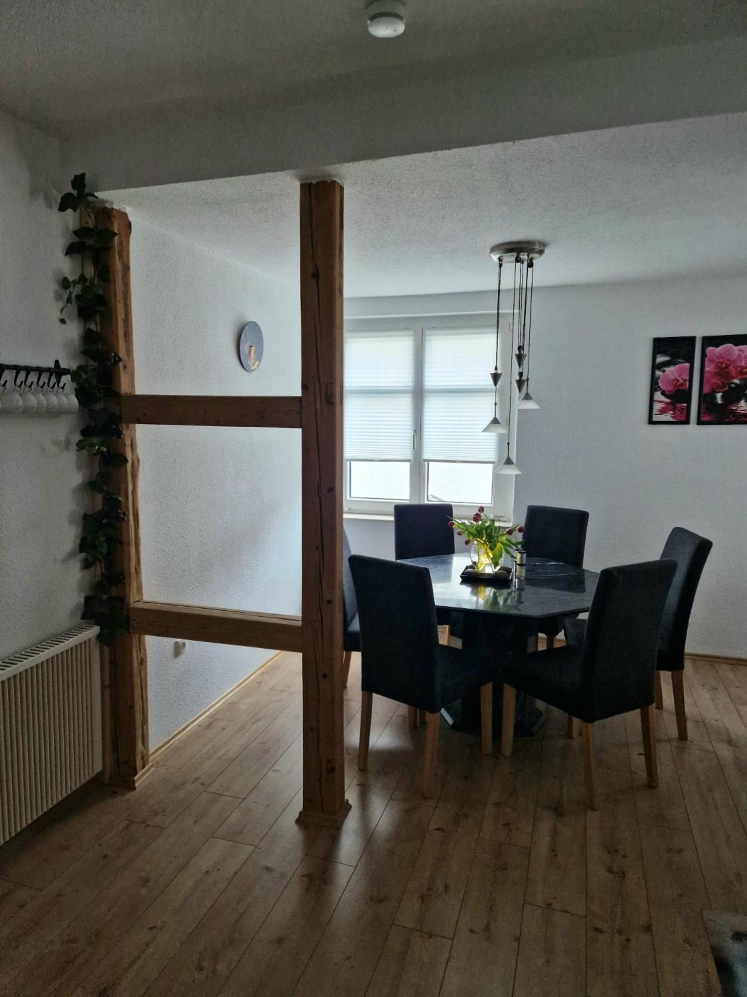 Ferienhaus Reschwitzer Auszeit Saalfeld Saale エクステリア 写真
